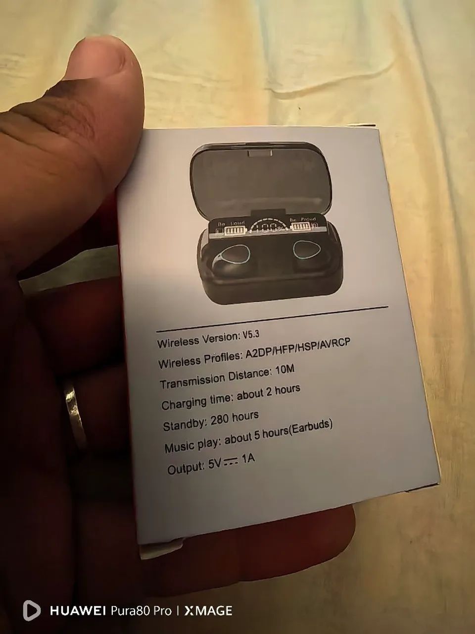 Fone de ouvido tws - Foto 3