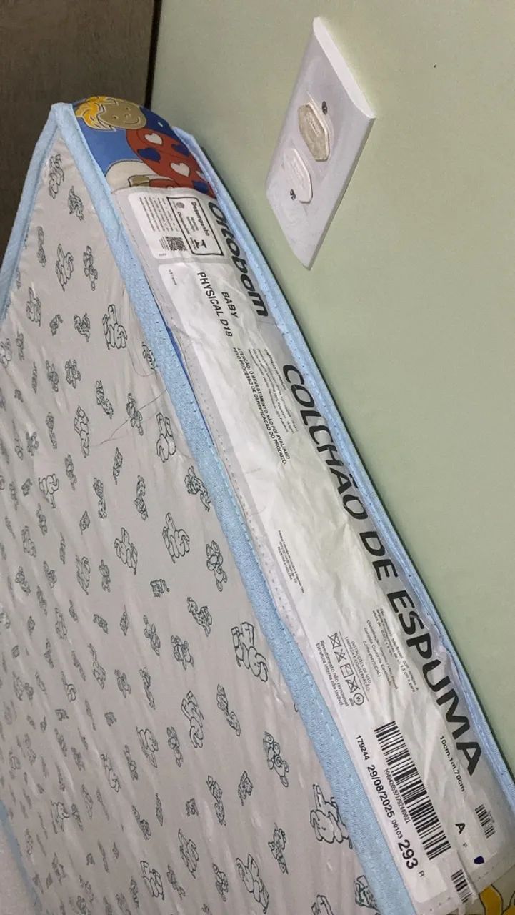 Colchão Ortobom para Cercado - Foto 2
