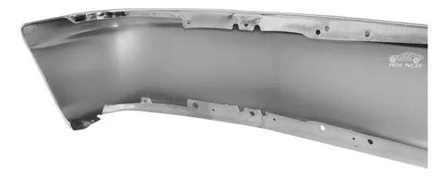 Parachoque Dianteiro Ford F-1000 1996 1997 1998 Cromado Novo Cromado - Foto 6