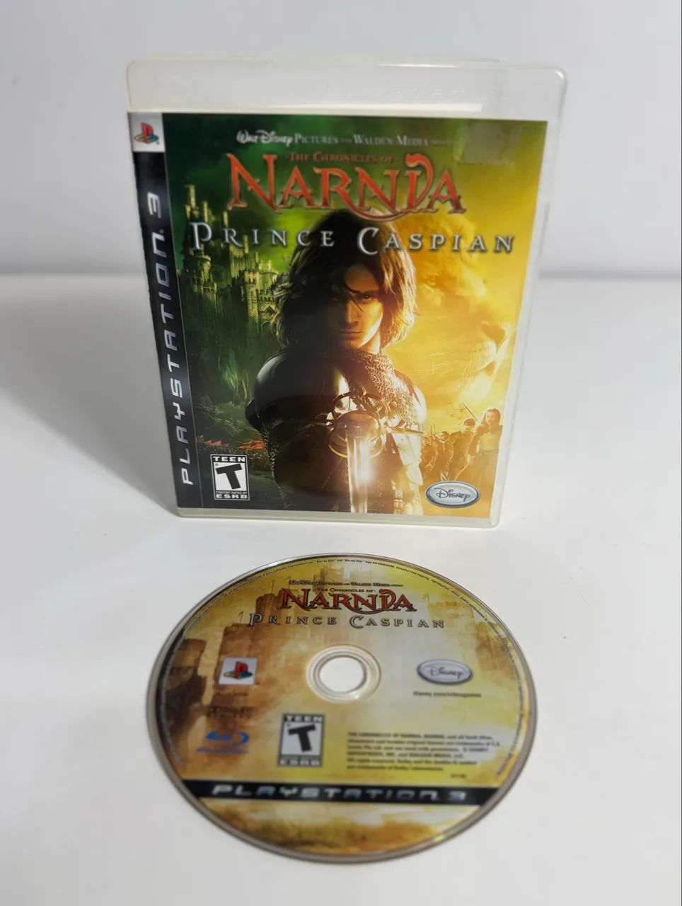 Nárnia PS3