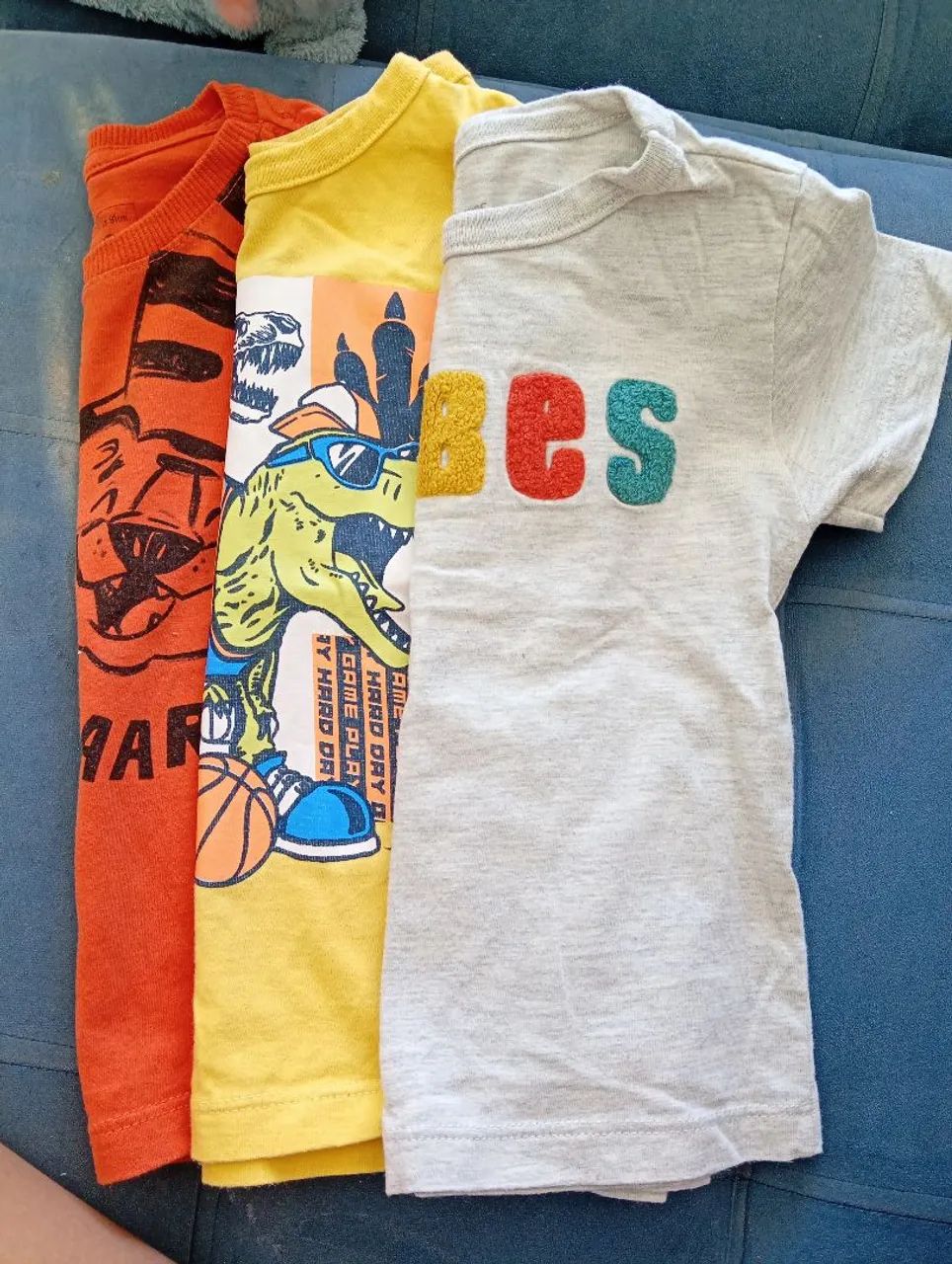 Camisas masculinas infantil 