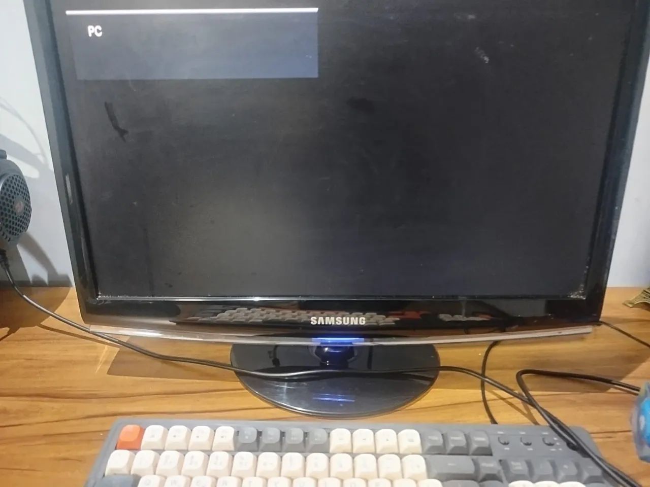Monitor e TV Sansung 21" - Foto 4