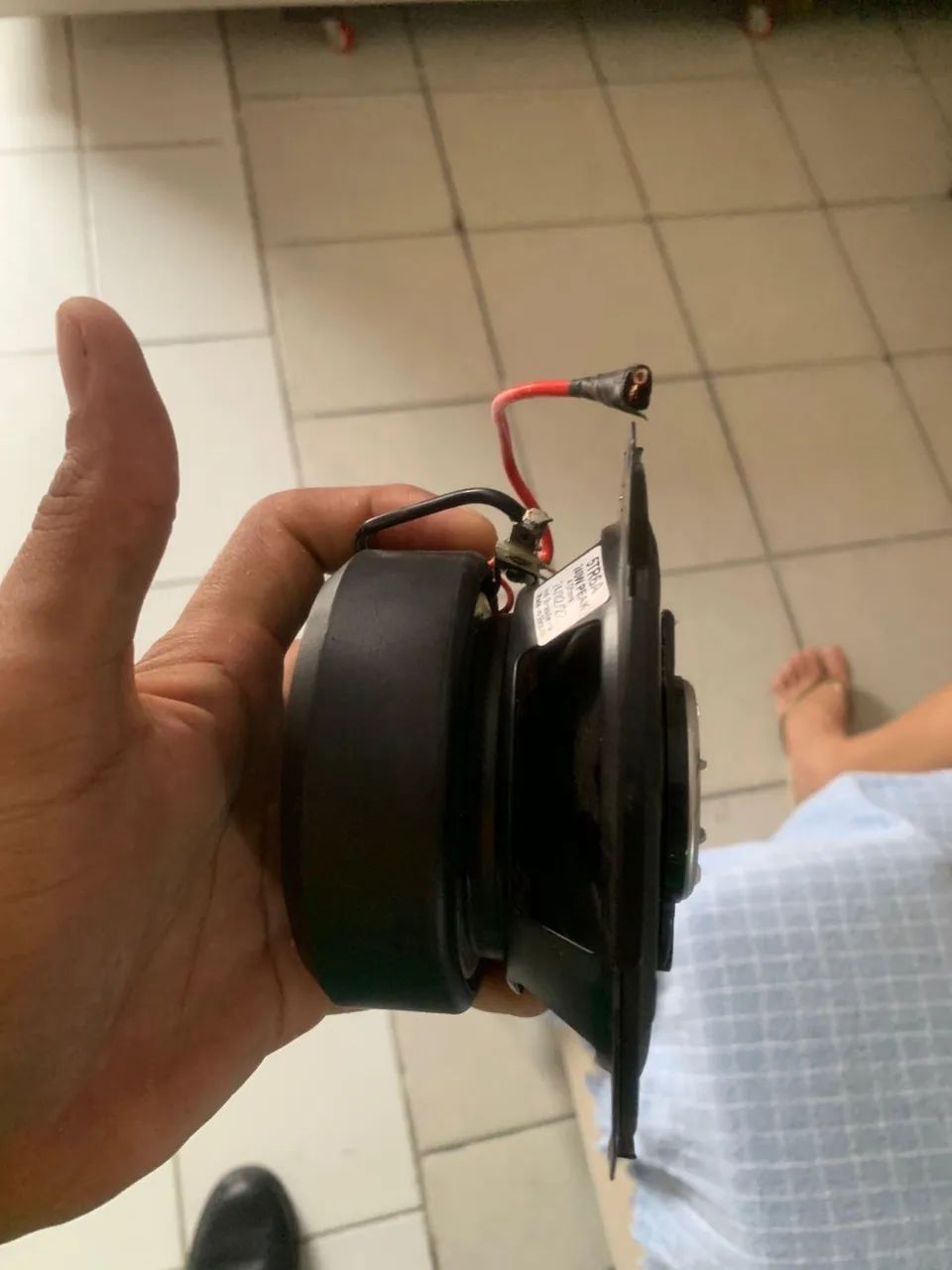 Alto-falante de JBL de 5 polegadas  - Foto 2