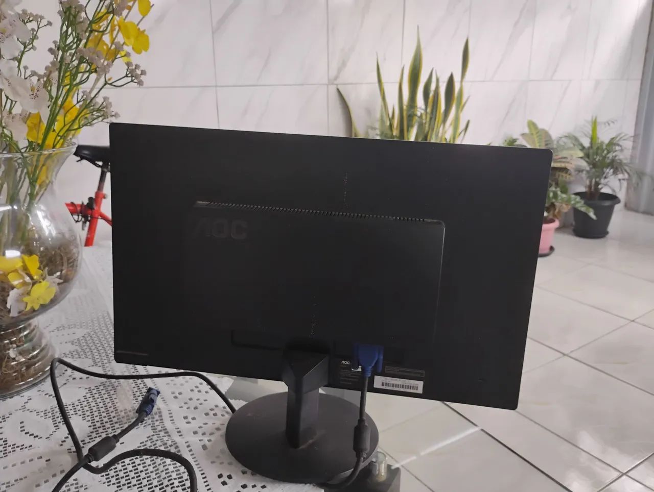 Monitor AOC e2070swnl - Foto 2