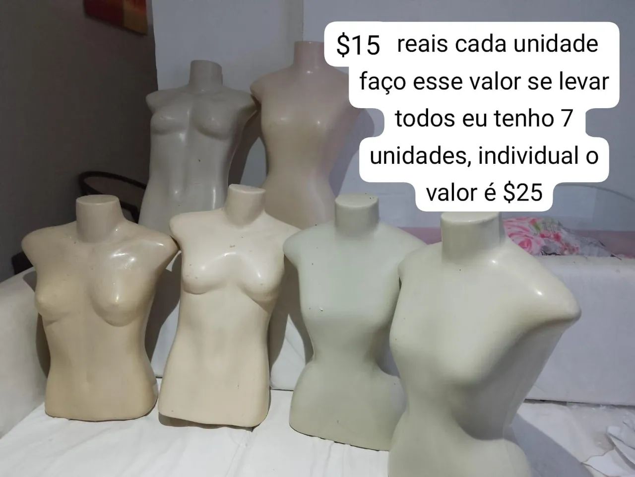 Meio maniqui 