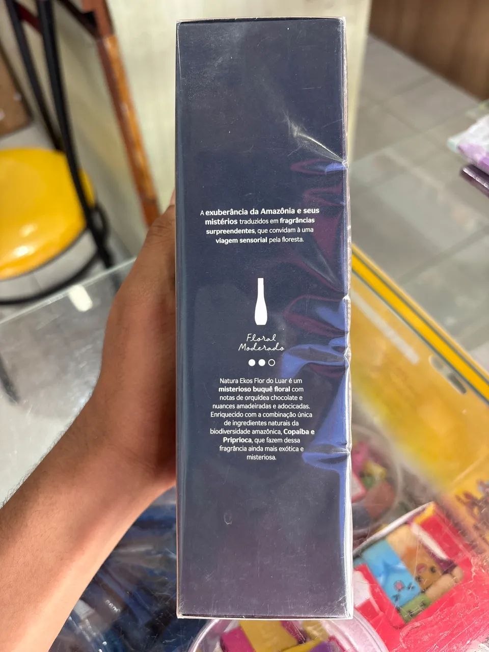 Natura EKOS - Flor do Luar 100 ml  - Foto 3