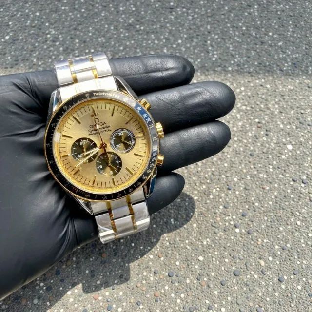 Relógio Ômega Snoop S584 - Foto 3