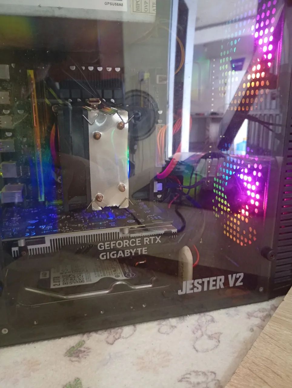 Vendo Pc gamer completo  - Foto 3