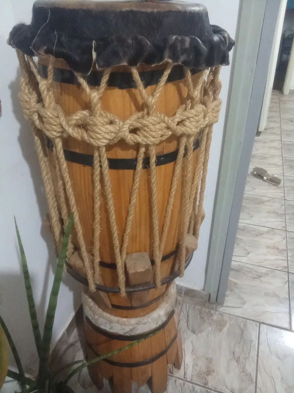 Atabaque a venda 