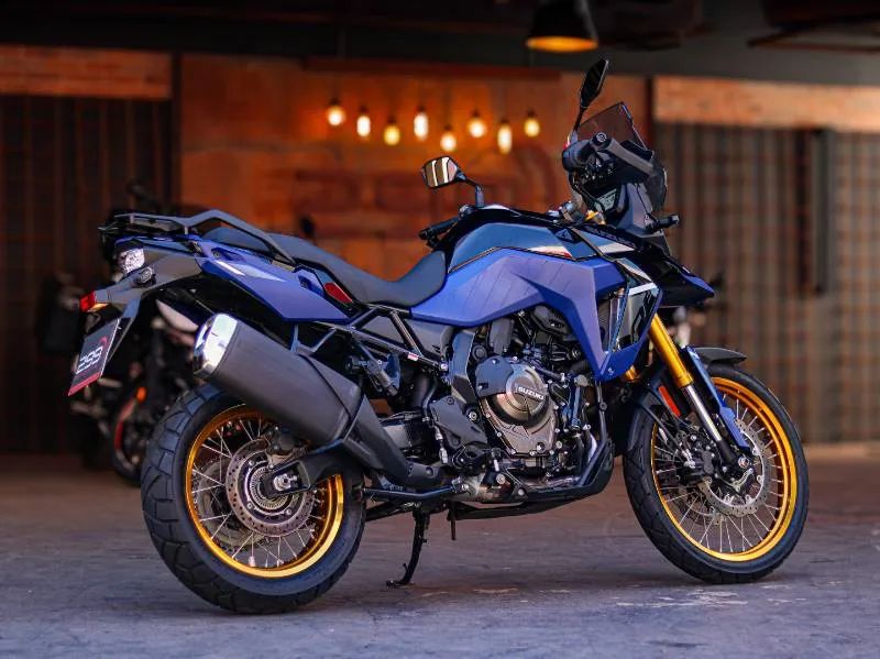 SUZUKI DL 800 cc  - Foto 3