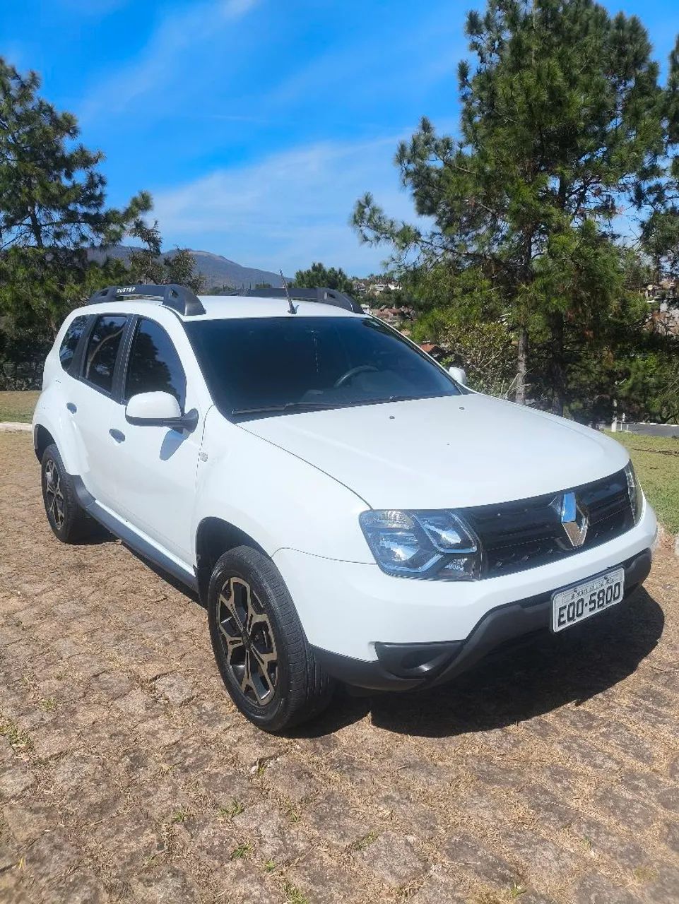 Renault Duster Authent. 1.6 Flex 16V Aut.(pcd) 2019 - Foto 4