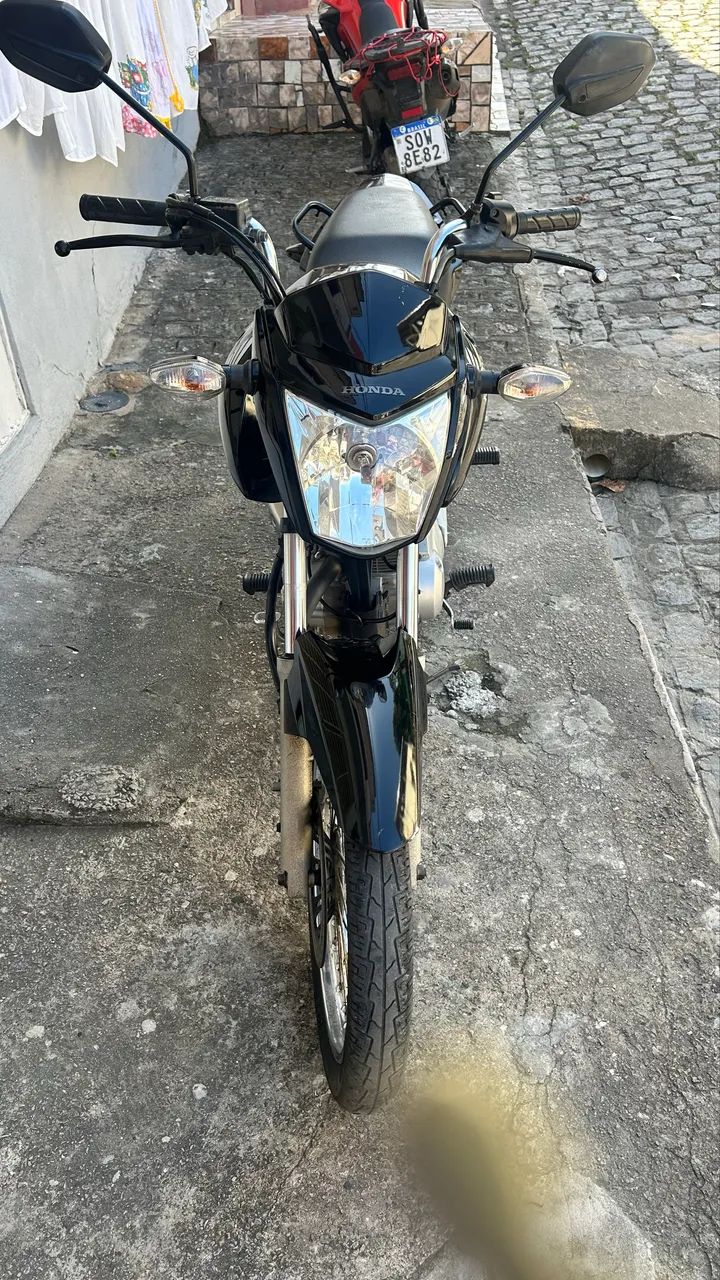 Honda fan 150 2015 - Foto 5
