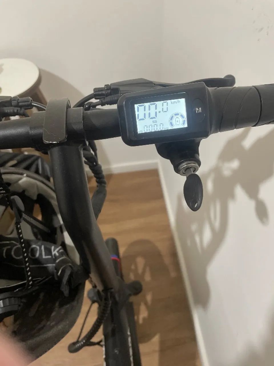 Bicicleta elétrica  - Foto 5