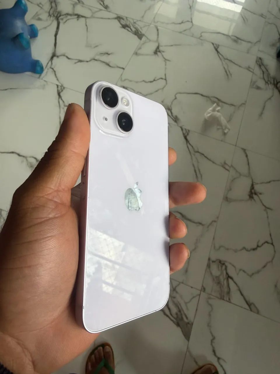 iPhone 14 128 bateria 80 - Foto 2