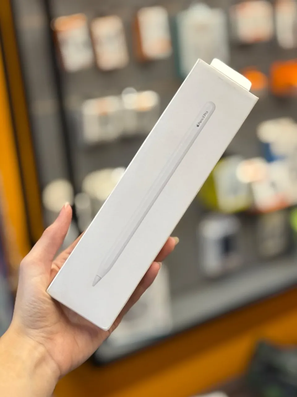 Apple Pencil Pro Original - Periféricos e Acessórios de Computador