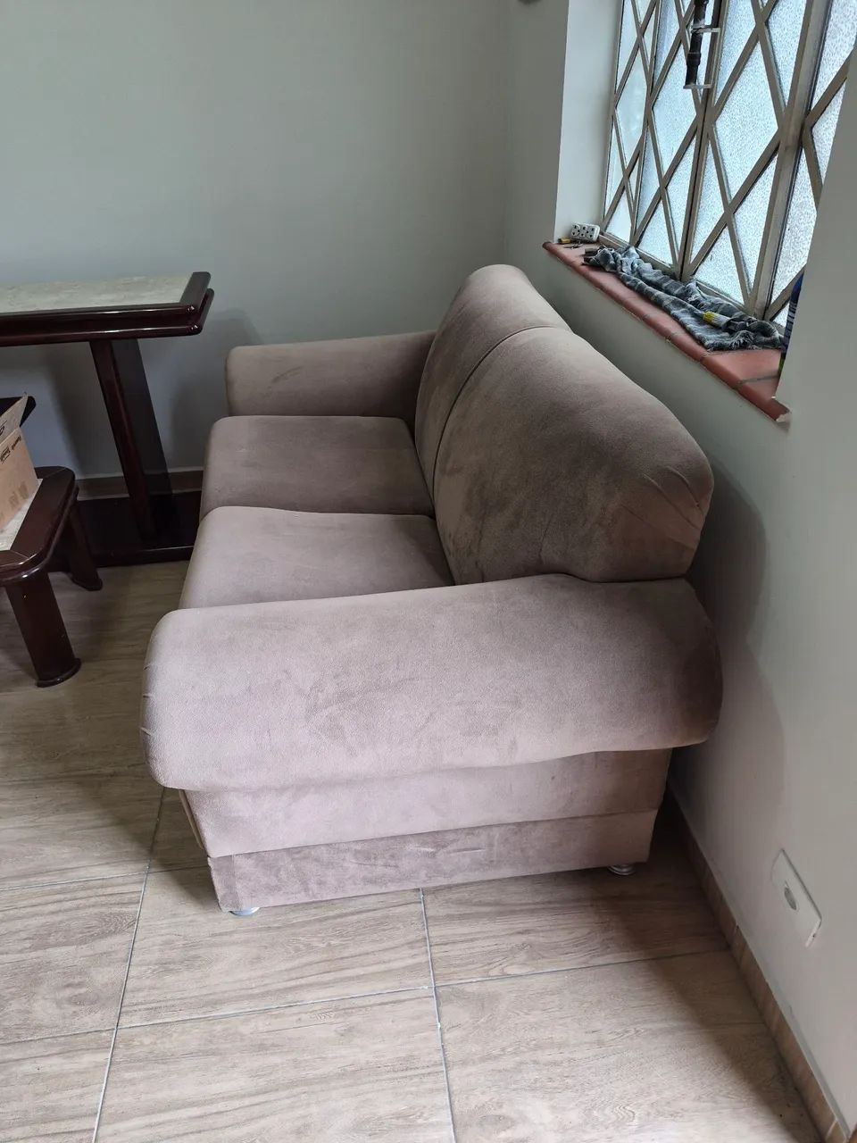 Sofá 2 lugares