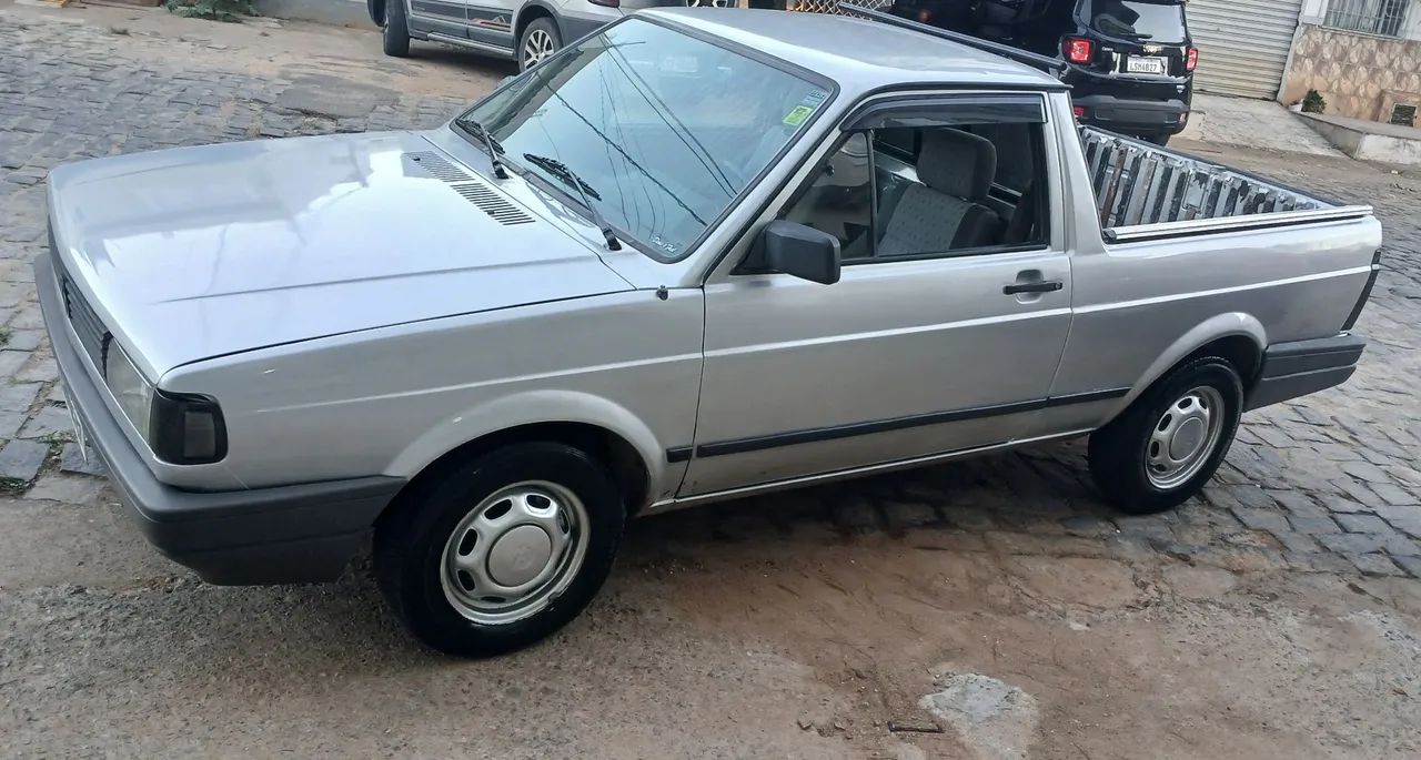 Volkswagen Saveiro CL/ Summer 1.8 MI E 1.8 1995