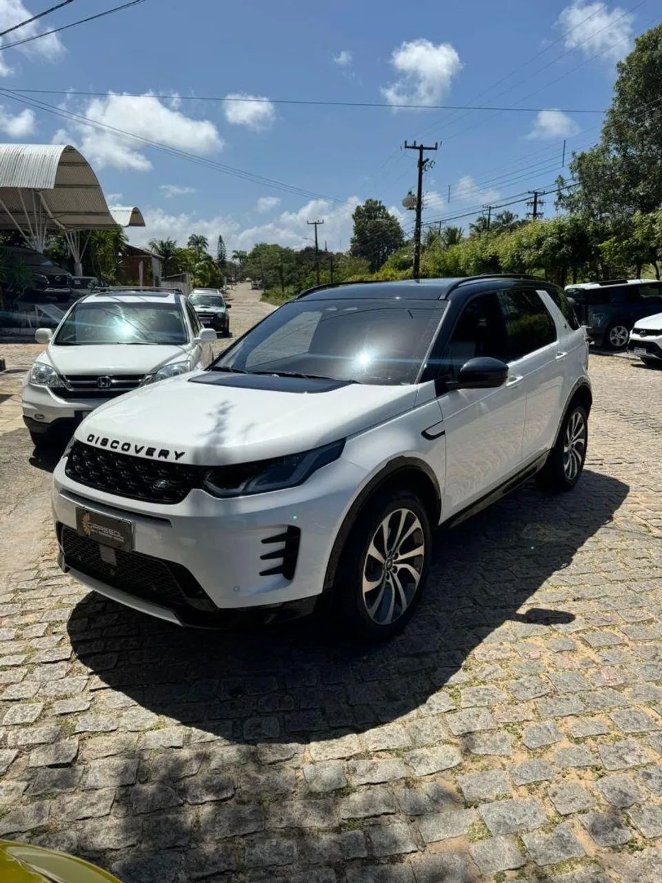 Land Rover Discovery Disc. Sp. SE Dyn 2.0 D200 Die.Aut.(Híb.) 2025