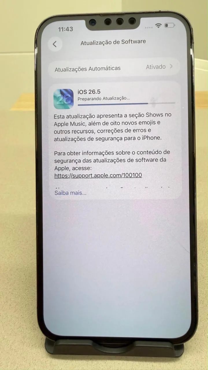 IPHONE 13 PRO MAX 128GB - Foto 4