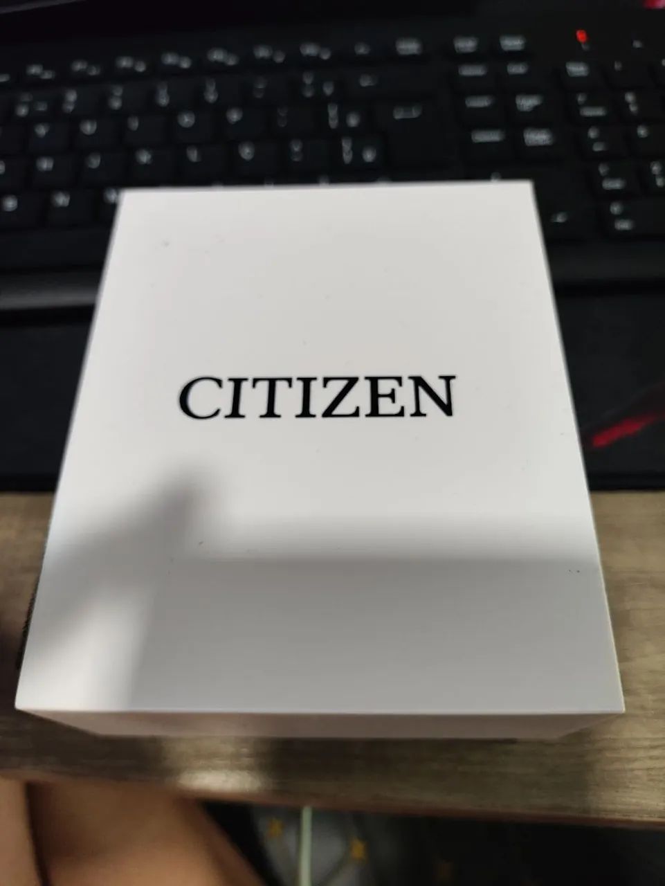 Relógio Citizen Cronógrafo Original Novo - Acessórios - Cidade dos