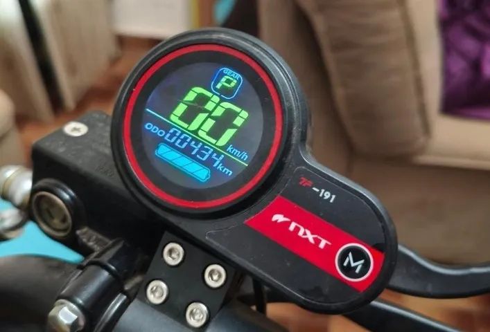 Moto elétrica  - Foto 2