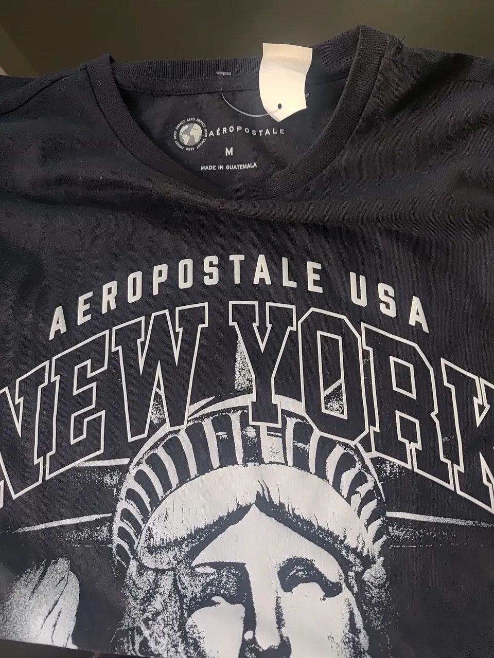 Camiseta dos EUA 
