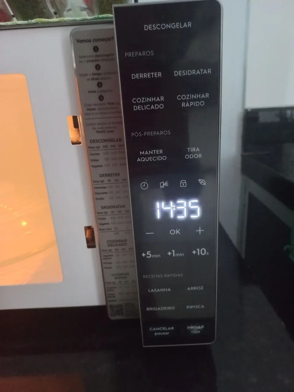 Ventilador e micro-ondas  - Foto 4