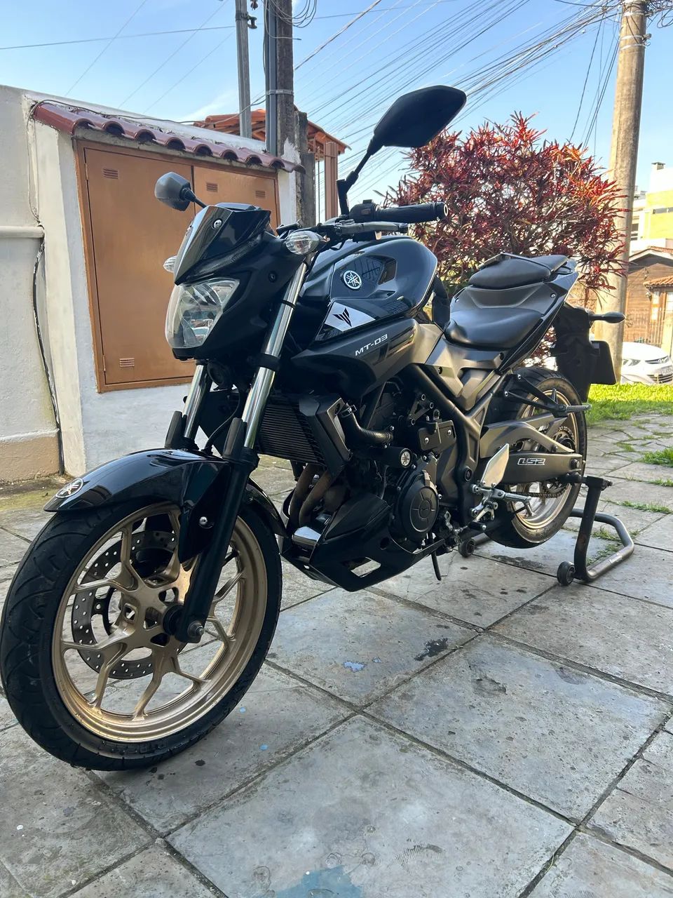 MT 03 2017 YAMAHA  - Foto 4