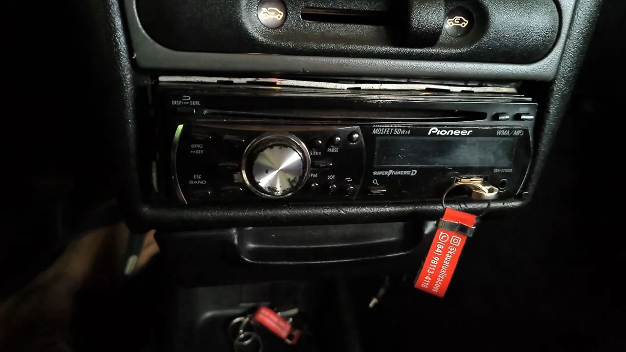 Vendo toca cd Pioneer 
