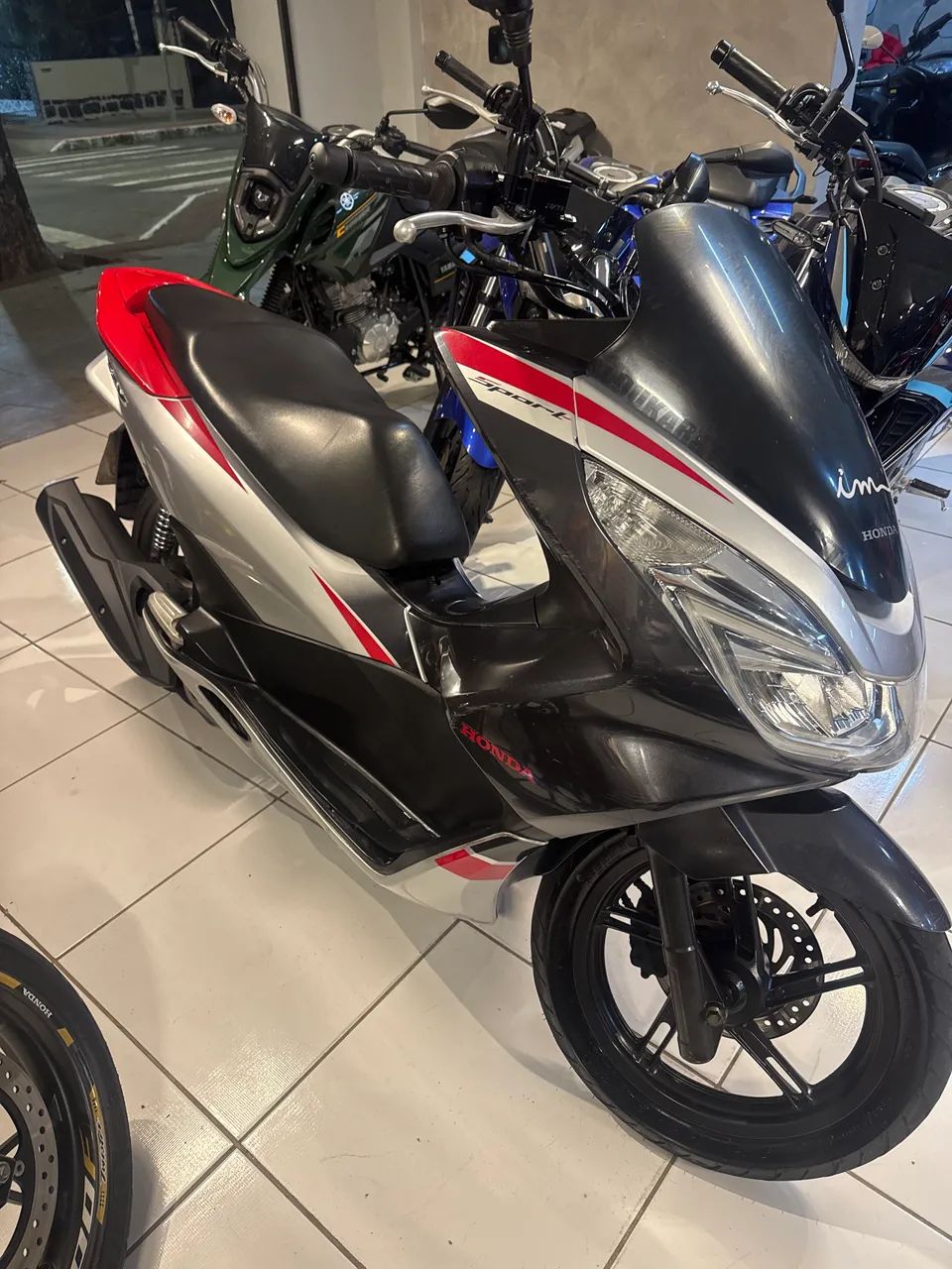 Pcx Sport 2018/18