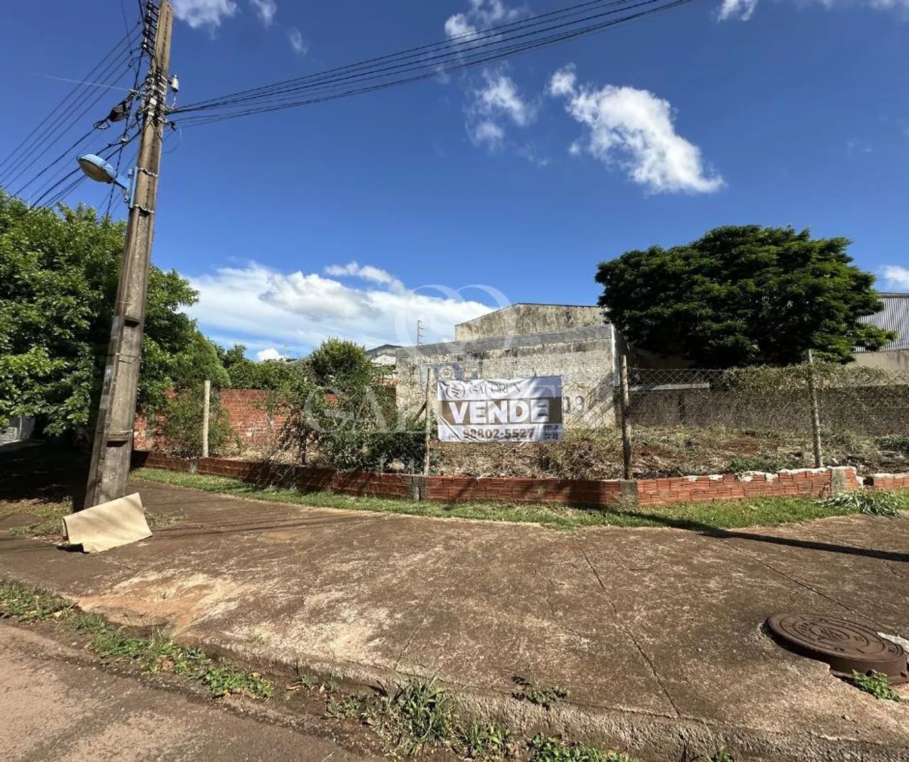 Terreno de Esquina no Jardim Catedral - Foto 3