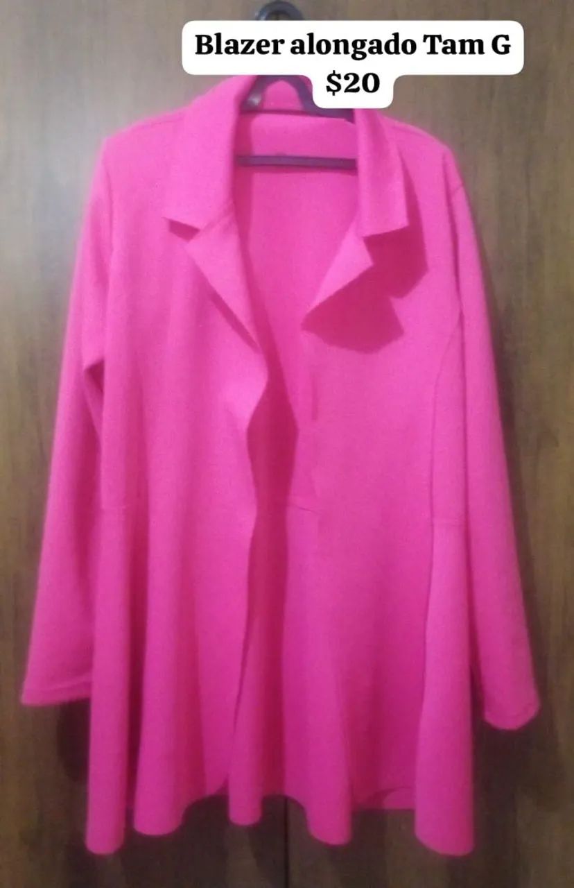 Blazer Tam G
