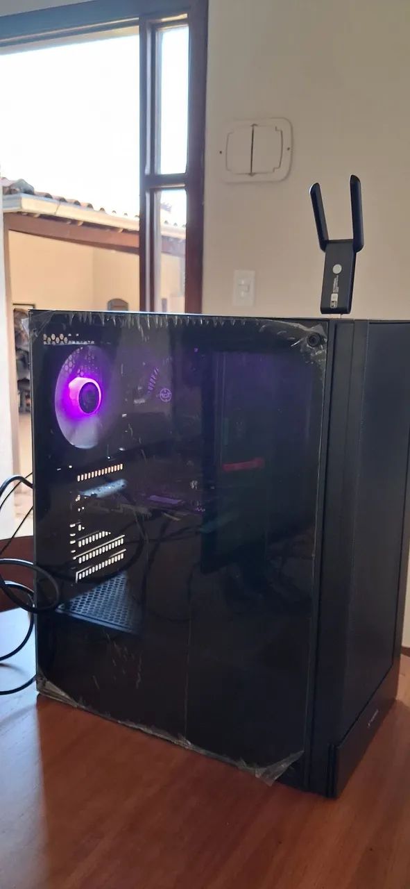 COMPUTADOR COMPLETO i7 + 16GB RAM + SSD + RX 580 - Foto 3