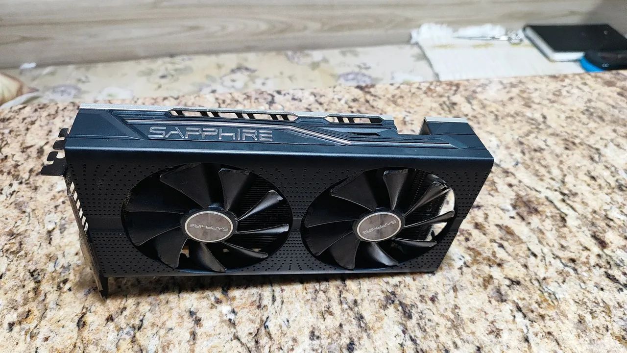 Placa de vídeo RX580 8gb - Foto 2