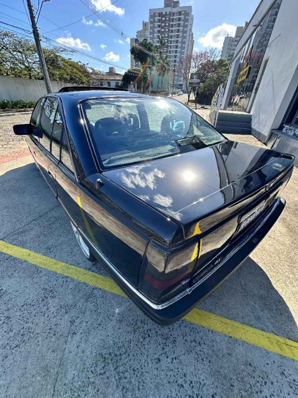 Chevrolet Omega CD 4.1 / 3.0 1997 - Foto 5