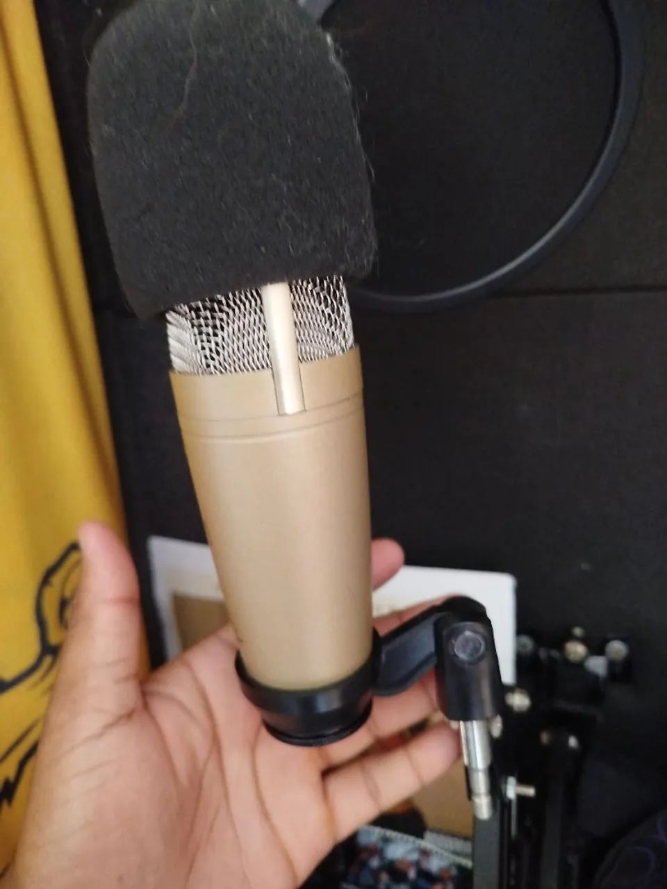 Microfone Behringer C-1 - Foto 2