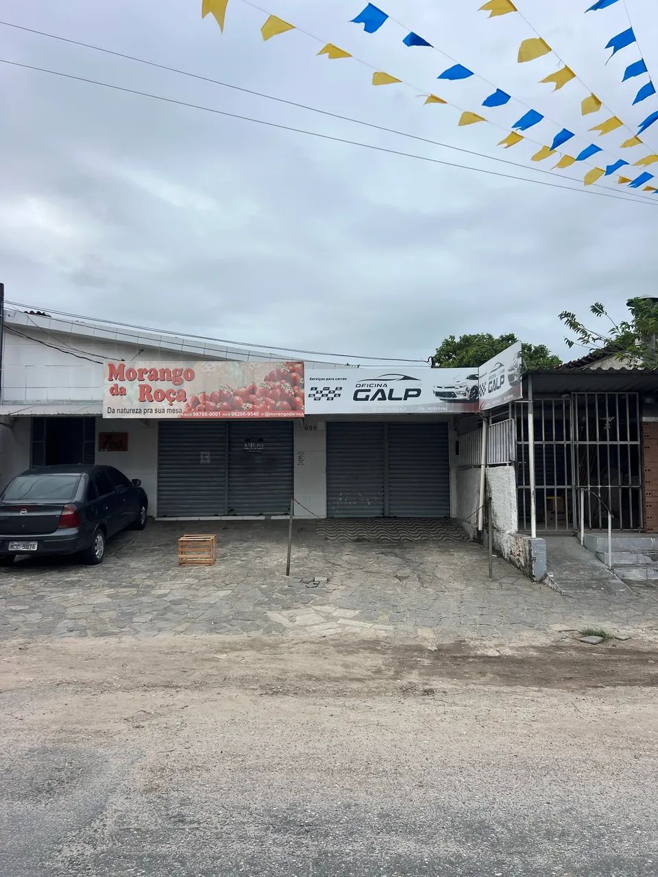 Ponto Comercial para Locação - Bairro da Torre - Foto 3