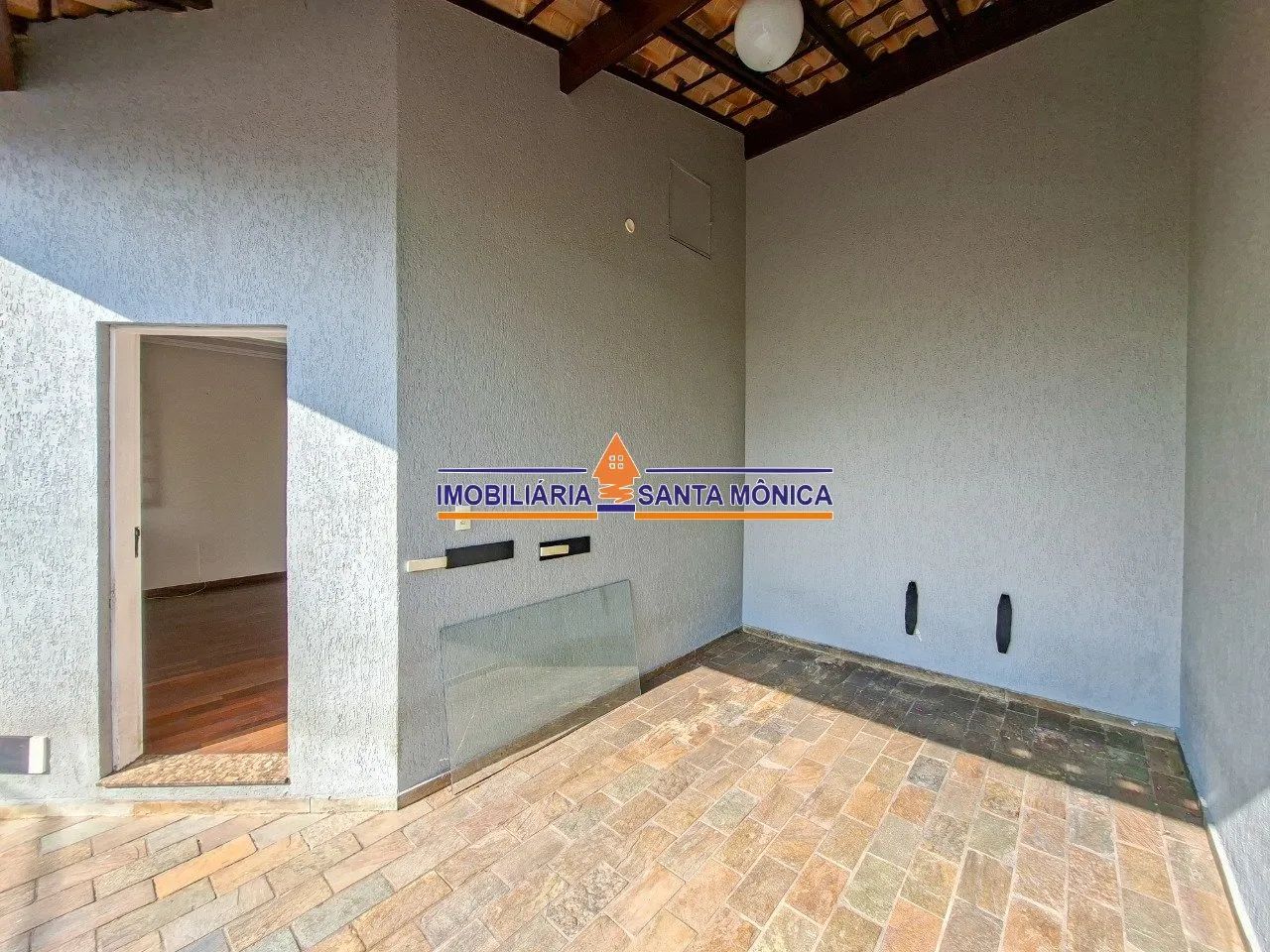 Casa plana 3 quartos suíte - Santa Amélia - Foto 3