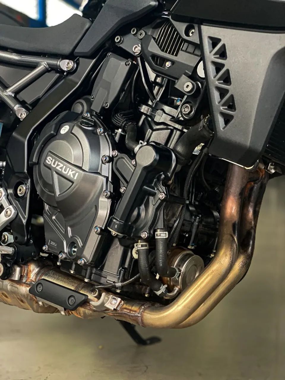 SUZUKI GSX 8S ABS - 2025/2025 - Foto 10