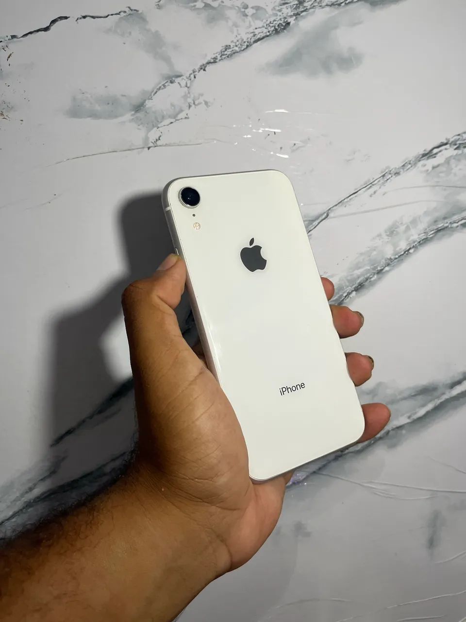 IPHONE XR 64GB Preço de frits hein! - Foto 3