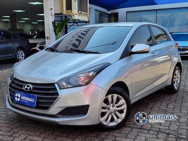 Hyundai HB20 Comf./c.plus/c.style 1.0 Flex 12V 2017 - Foto 3