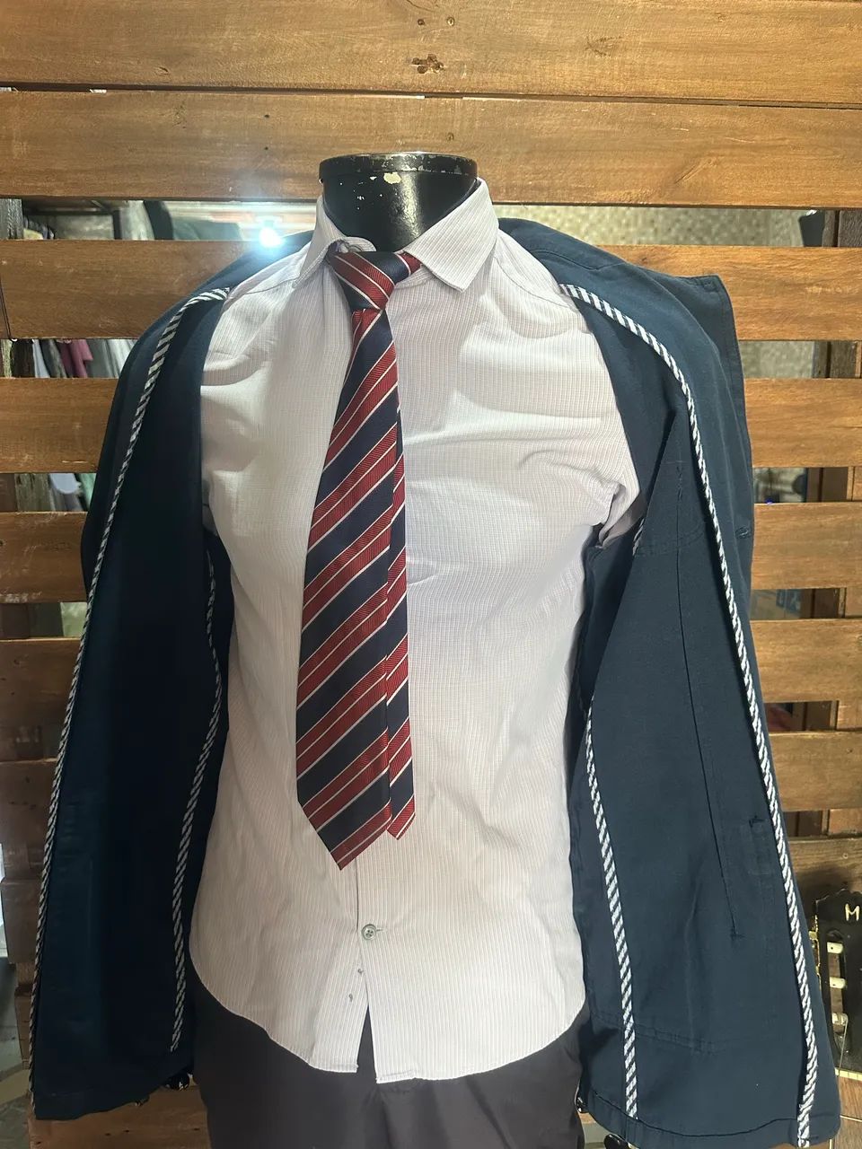 Blazer masculino tng - Foto 3