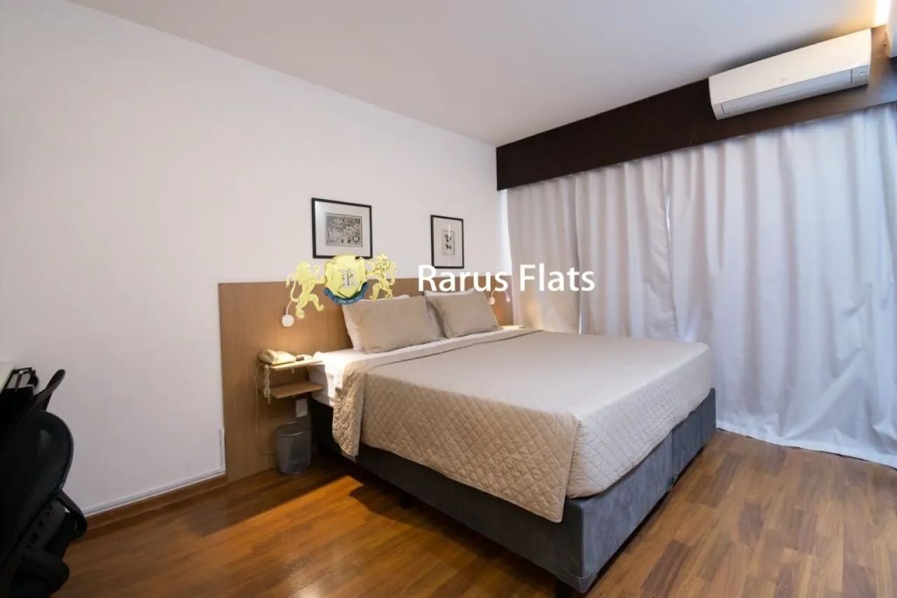 Rarus Flats - Flat para venda - Edifício Grand Plaza - Foto 3