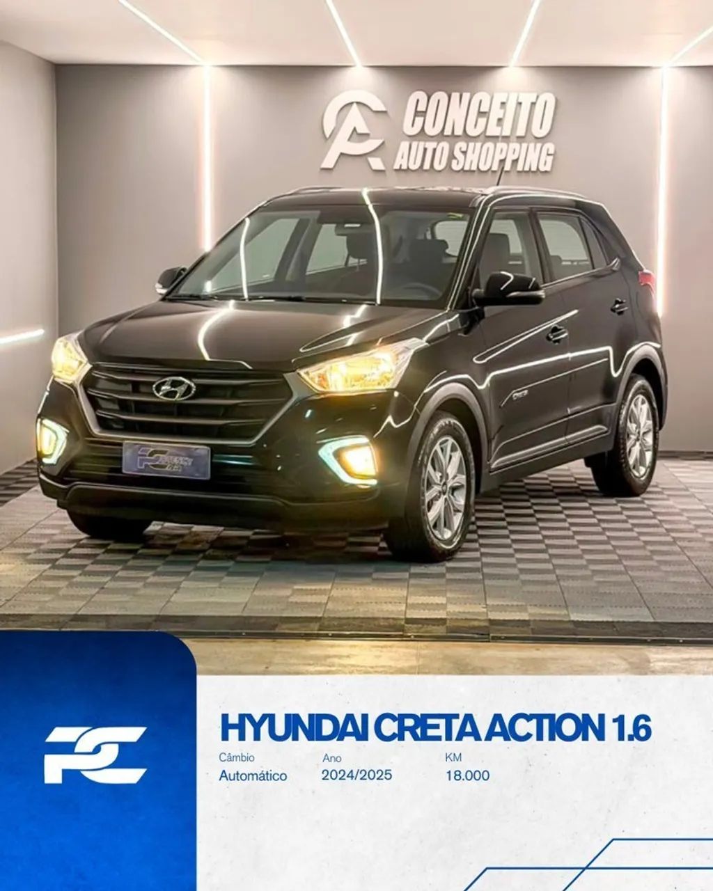 Hyundai Creta 2025