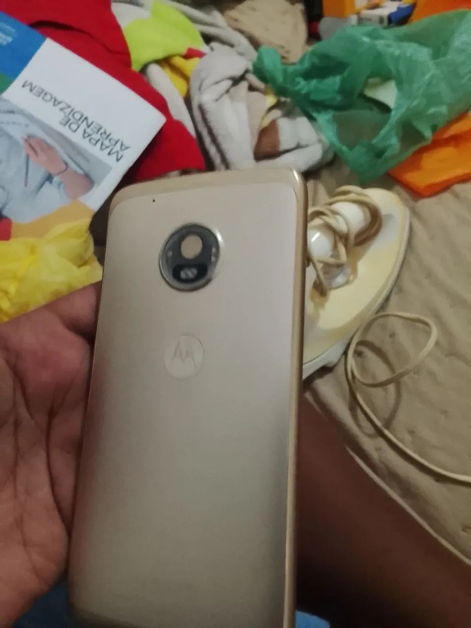 Carcaça de celular 