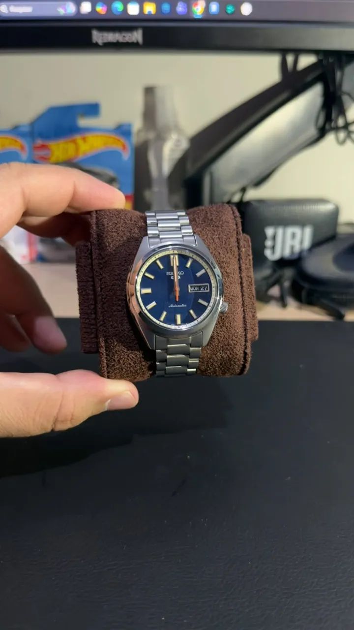 Seiko 5 Sports SRPK87 - Foto 2