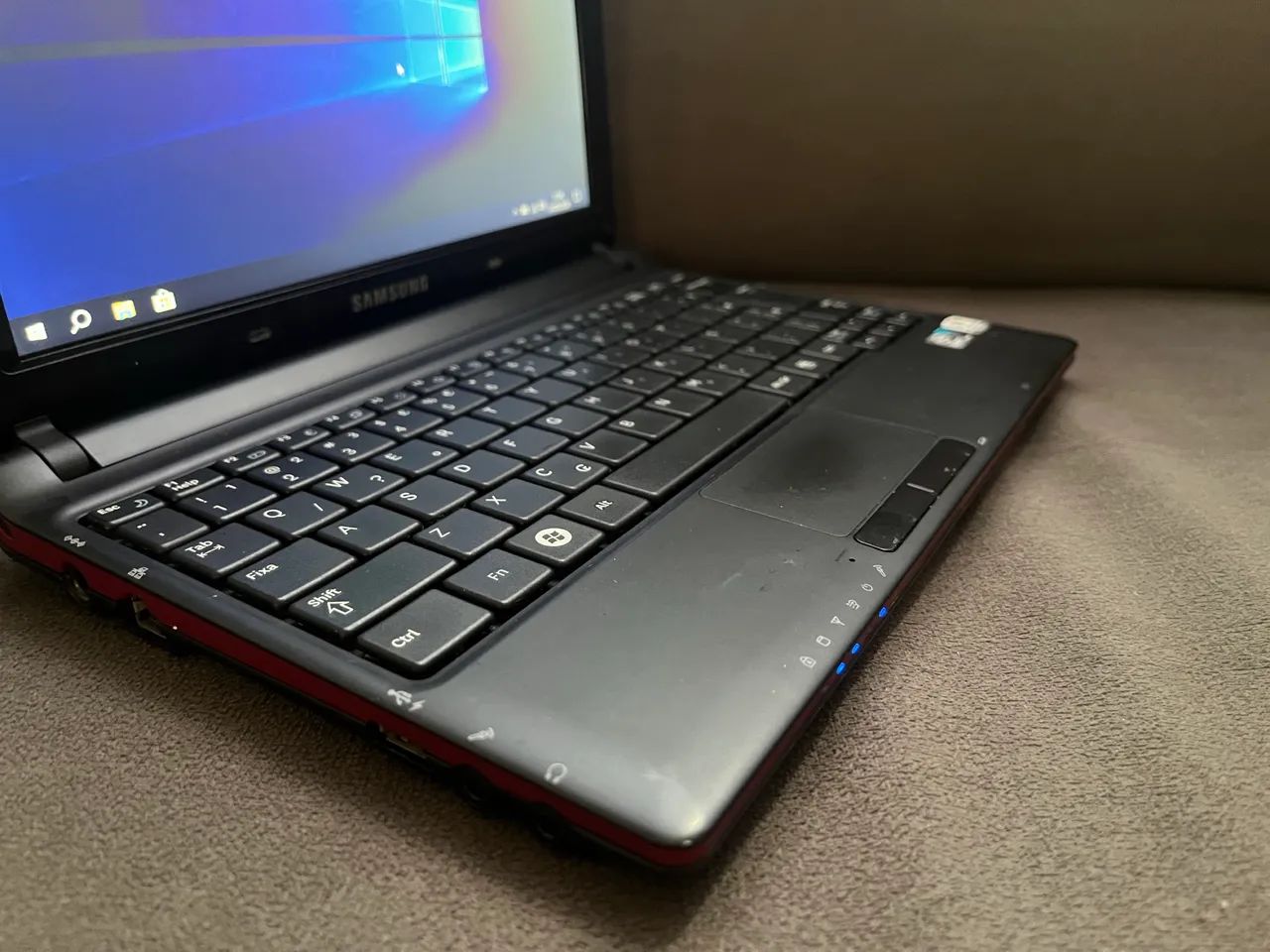 Mini Notebook Samsung bateria c/ Excelente duração Win10 - Foto 5
