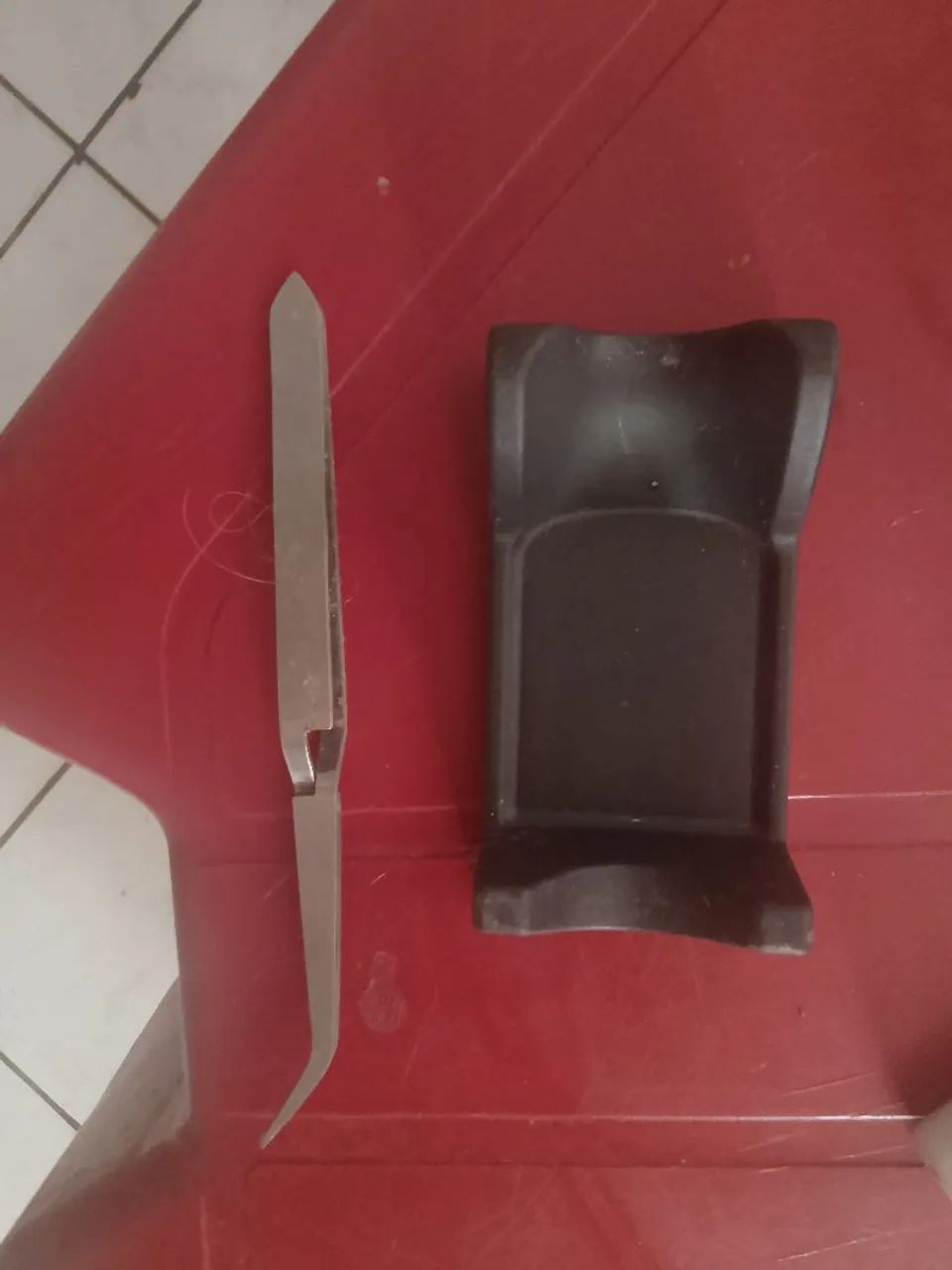 Cabine de unha, cortador, motor e lixa com as brocas, esmalte. - Foto 4