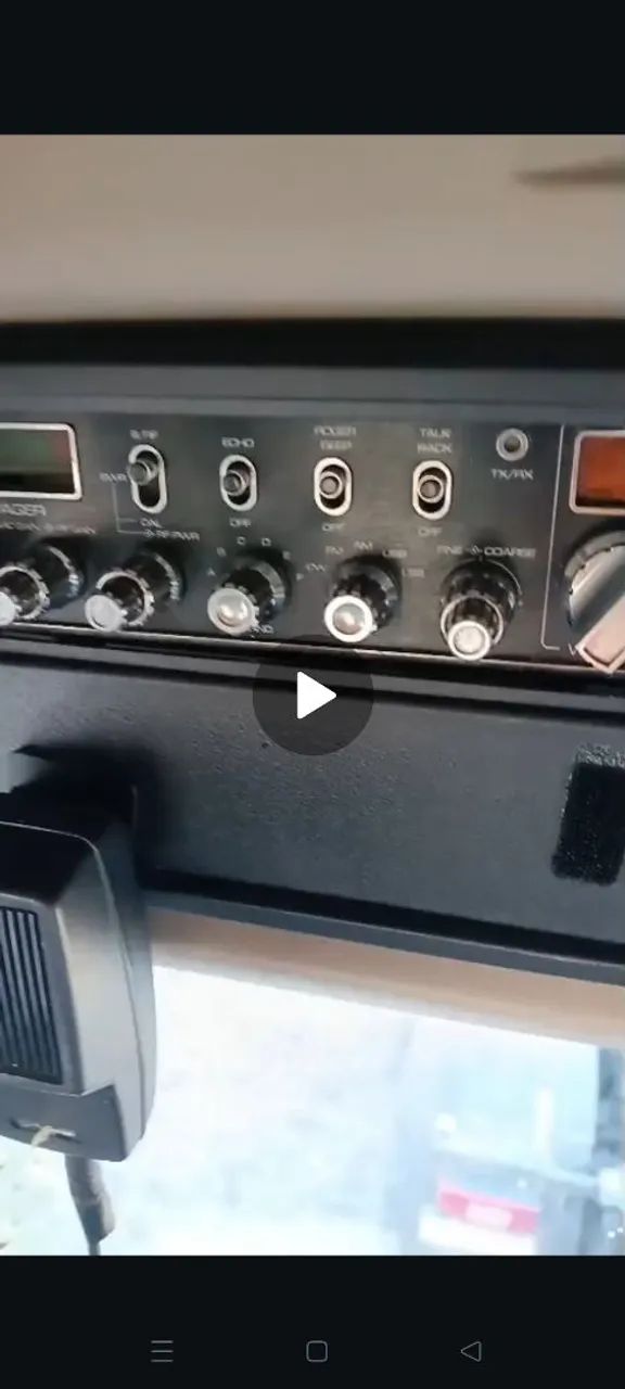 Rádio Px VR 9.000 95 plus
