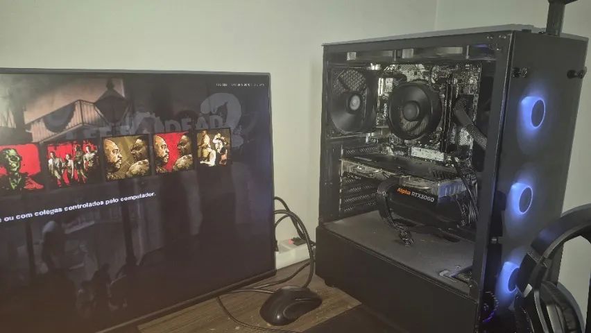 Placa de vídeo - Foto 4